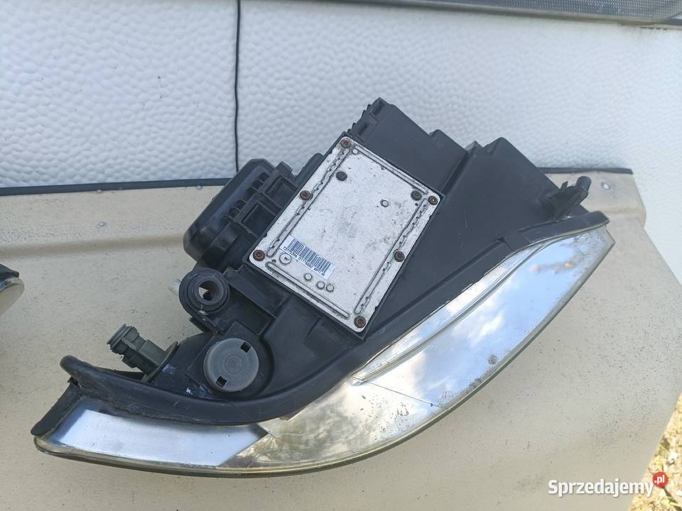 Lampy Xenon A4 B5 Valeo Oświetlenie Nisko