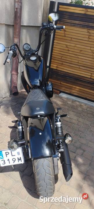 Harley Davidson Sportster Iron1200 Motocykle, skutery, quady