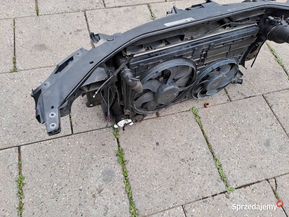 Volkswagen Passat B6 20 TDi pas przedni Jastrzębie-Zdrój