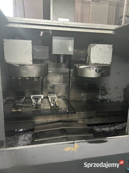 Centrum obróbcze CNC AFM DEFUM BACA R1000 Jelenia Góra sprzedam