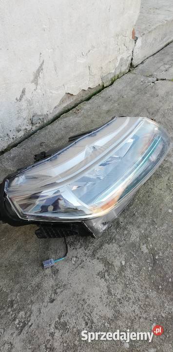 Suzuki Vitara III Lift Full Led Lampa Prawa mazowieckie Poświętne