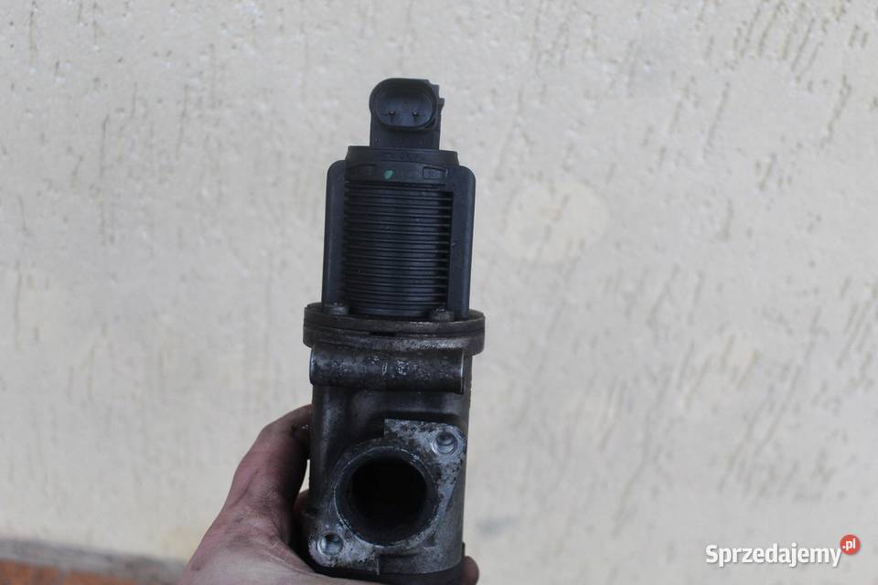ZAWÓR EGR OPEL VECTRA C 19 CDTI