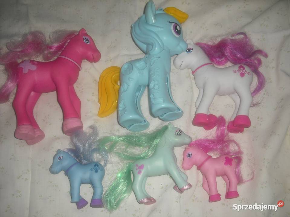 Koniki PONY Warszawa