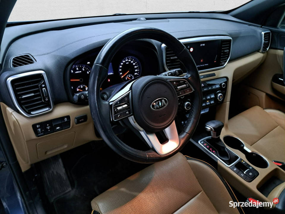 Kia Sportage V 2021 Komorniki