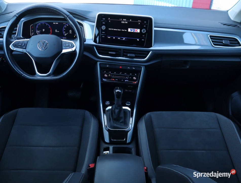 VW TRoc 15 TSI wspomaganie kierownicy T-Roc Łódź