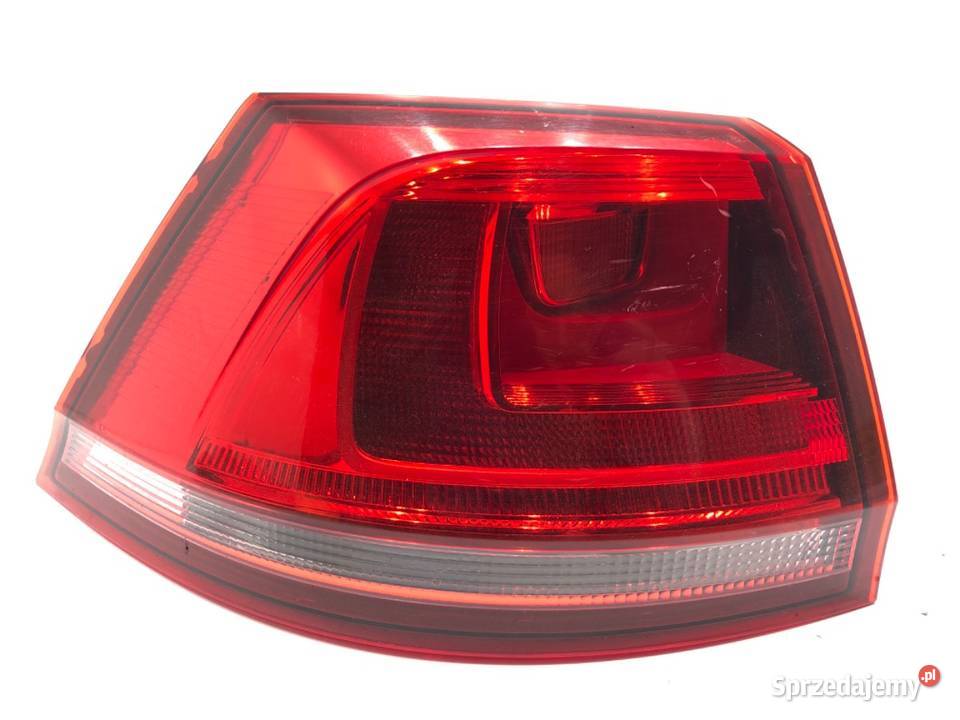 LAMPA LEWY TYŁ VW GOLF VII 5G9945095C Hatchback