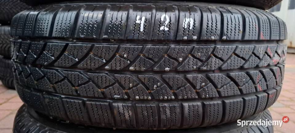 4x Opona zimowa Bridgestone Blizzak LM18C Skołoszów