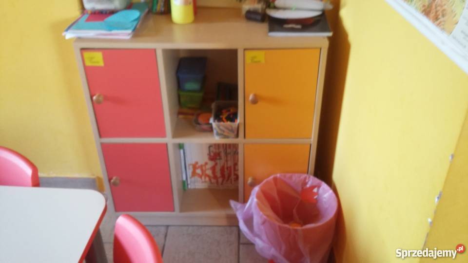 Meble do przedszkola żłobka mazowieckie