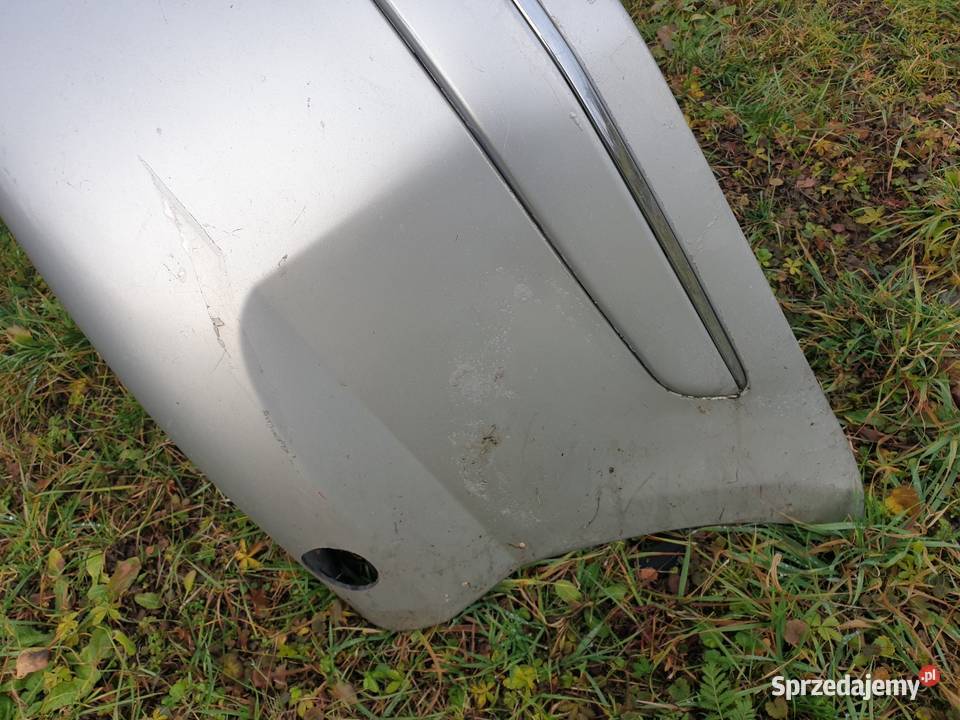 Zderzak tył tylny 407 SW Kombi EZRC PDC świętokrzyskie Sandomierz