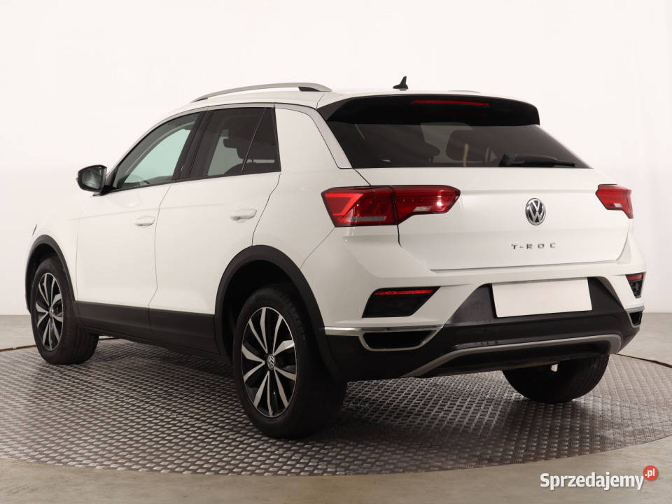 VW TRoc 15 TSI komputer pokładowy Katowice sprzedam
