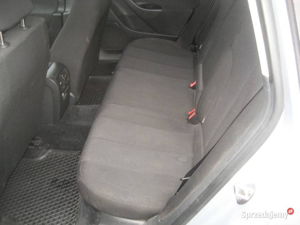 vw passat b6 kombi 0510r siedzenia fotele