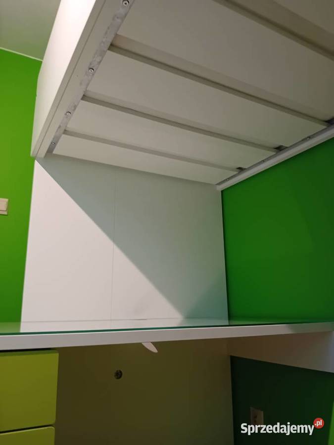 IKEA SMSTAD łóżko na antresoli Garbów