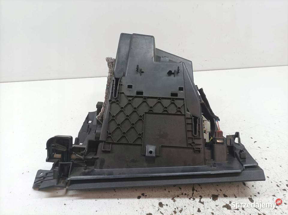 SCHOWEK PRAWY PASAŻERA DESKI Peugeot 508 I 2010