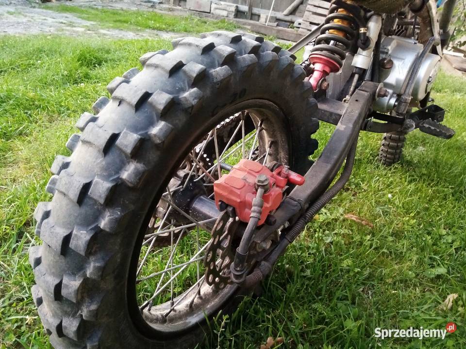 Cross 125 quad 150 sprzedam zamienię Bodzentyn
