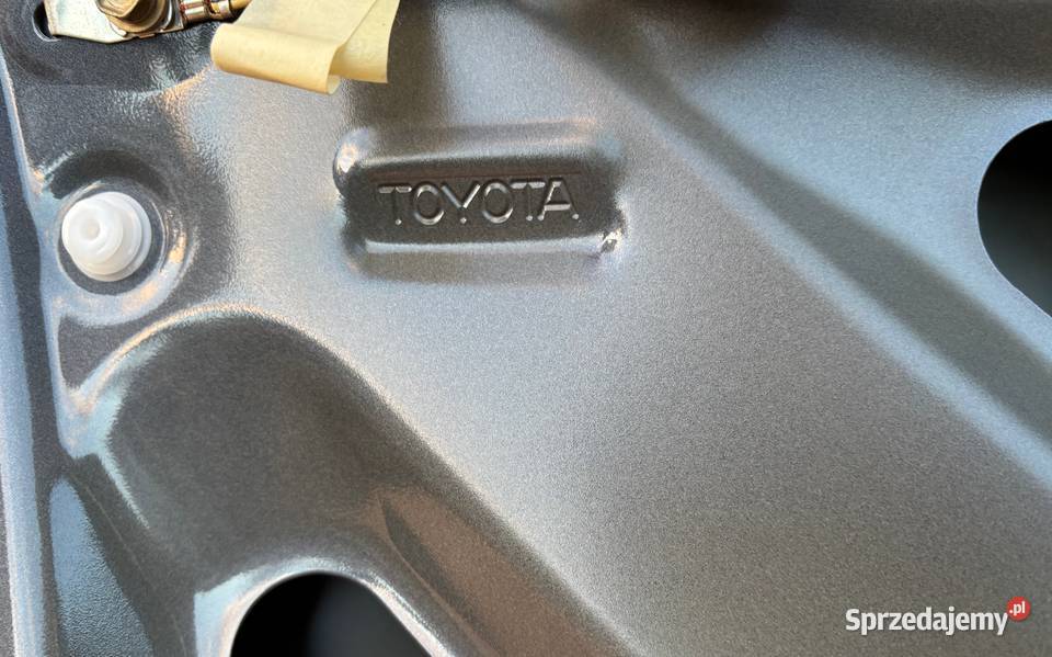Klapa kompletna tył Toyota Avensis T25 kolor 1F6 osobowe Radom sprzedam