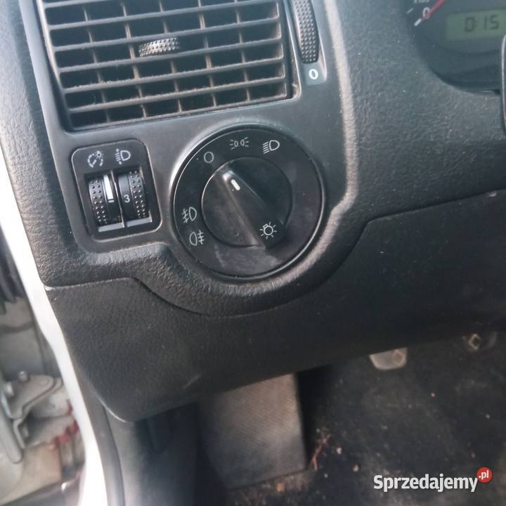 Włącznik świateł VW golf 4 kombi Szczecin