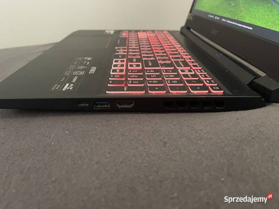AcerGaming Laptop Nitro 5 Katowice