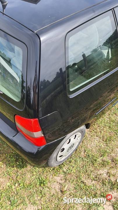 Vw Lupo 10MPI 2004r Tuliszków