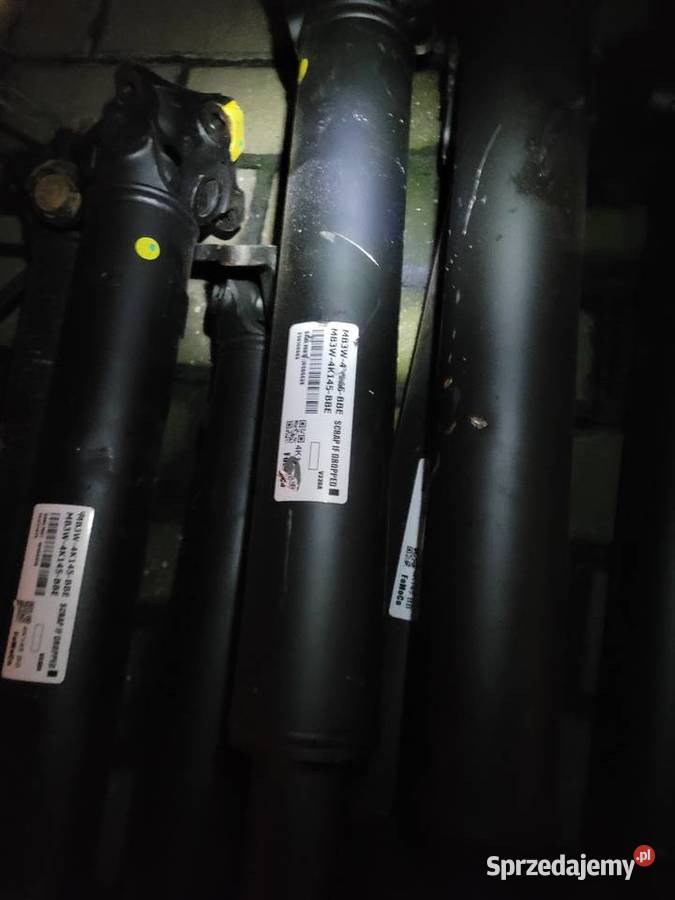 WAŁ NAPĘDOWY FORD RANGER MB3W4K145BBE 2663840 mazowieckie Radom