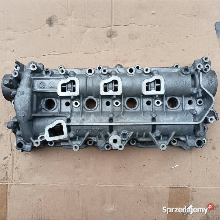 Wałki rozrządu z nasadą 16 hdi Rozrząd Kraczkowa sprzedam