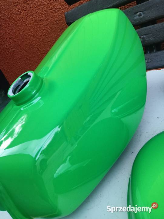 Oryginalny zestaw Simson lakierowaniu Tarnów