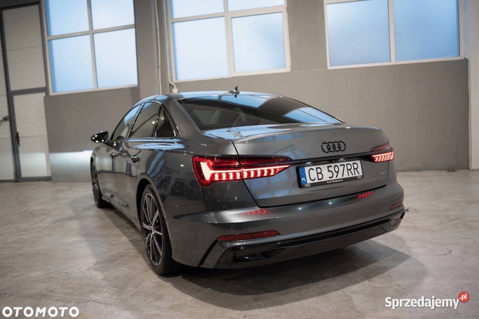 Audi A6 Limousine Miastko