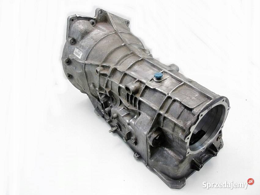 OBUDOWA SKRZYNI BIEGÓW 5HP18 BMW M52 E36 E38 E39 Sosnowiec