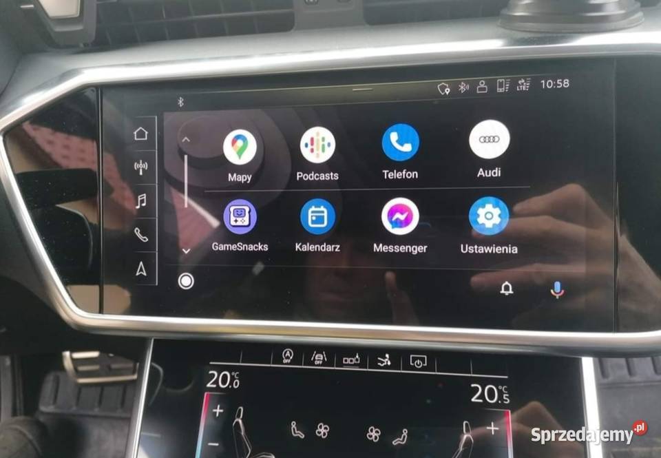 Aktualizacja mapy europy audi VW seat skoda wielkopolskie Ostrów Wielkopolski