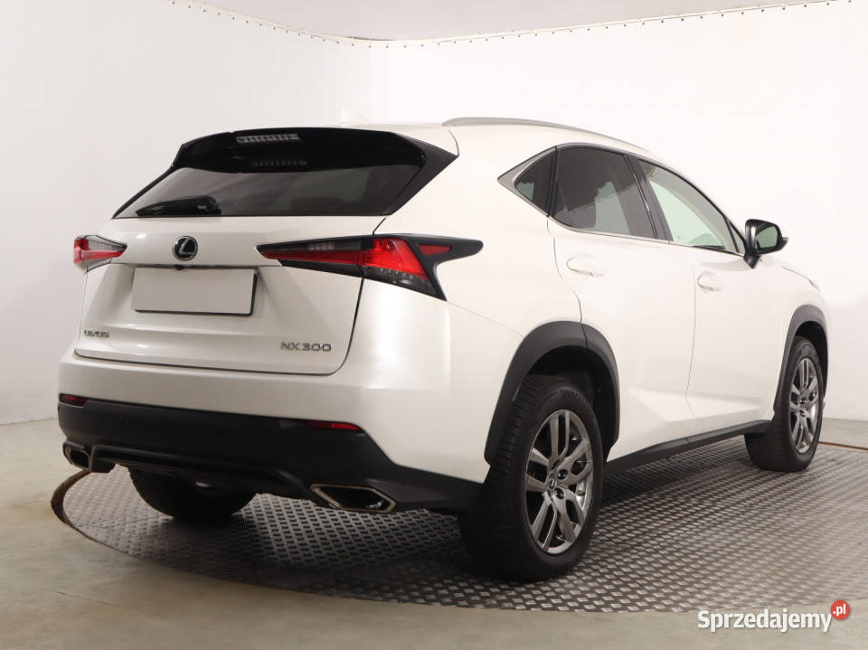 Lexus NX 300t Katowice sprzedam