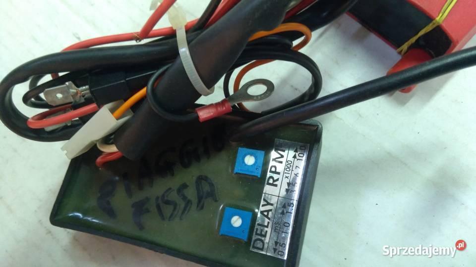 CEWKOMODUŁ CEWKA MODUŁ PEDERZINI F109 Morini Bielsk Podlaski sprzedam