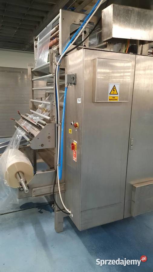 Pakowaczka HASSIA 247 L149 Dębica