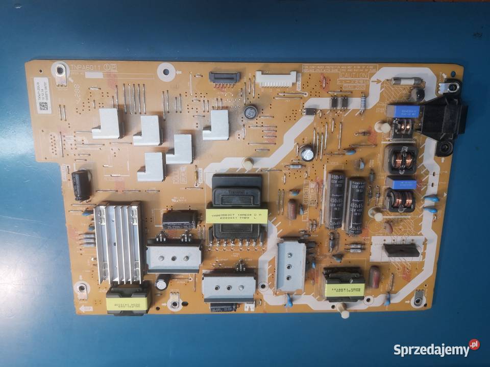 PANASONIC TX42ASE650TNPA6011 1Pzasilacz lubelskie Biłgoraj
