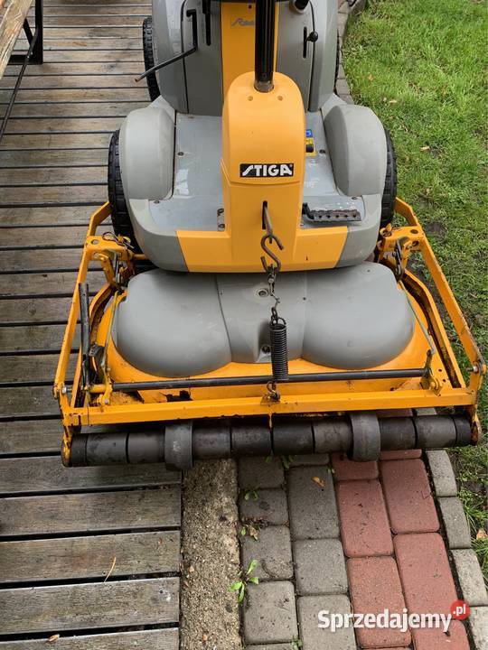 Stiga Ready 125 okazja Gdańsk