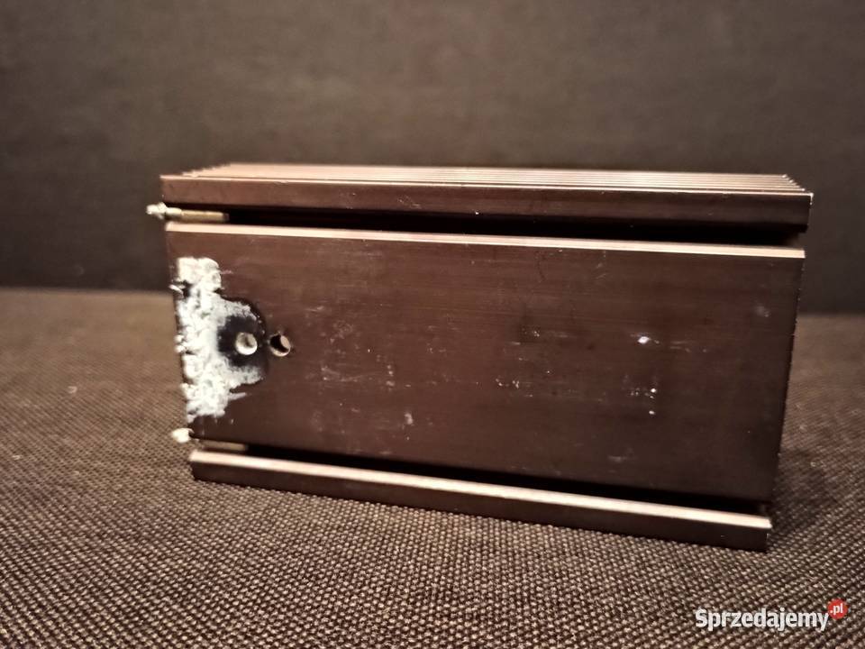 Radiator aluminiowy 3