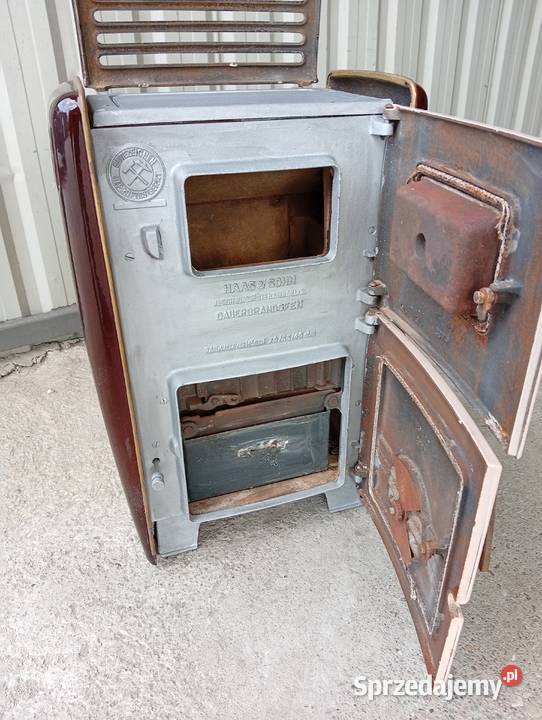 piecyk żeliwny 640 Byczyna