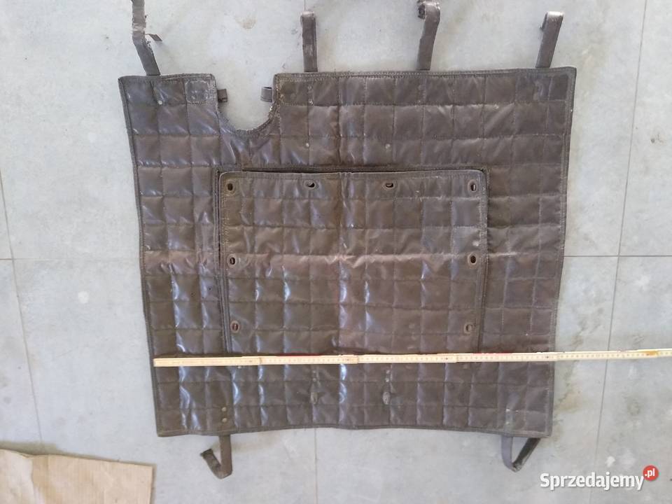 Star Nysa warszawa gaz pokrowiec na chlodnice Kruszwica