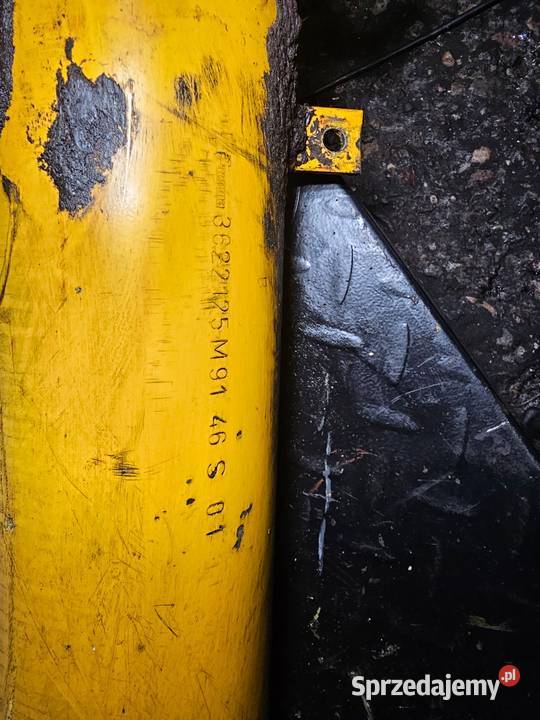 Siłownik hydrauliczny ramienia Massey Ferguson Motoryzacja pomorskie Gdynia