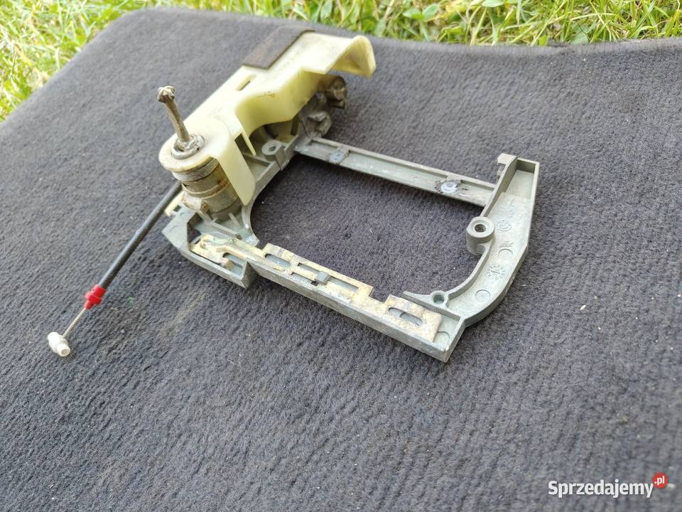 Bmw e39 kaseta klamki lewa przód Europa Aleksandrów Łódzki