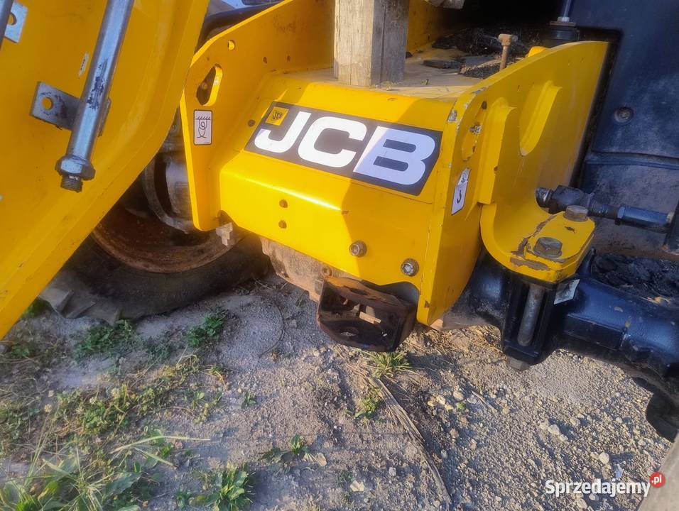 JCB 53860 AGX 2020r Rozdzielacz Wilkowo
