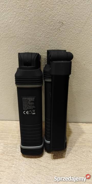 Latarka robocza LED LETHE WORKS łódzkie Pabianice