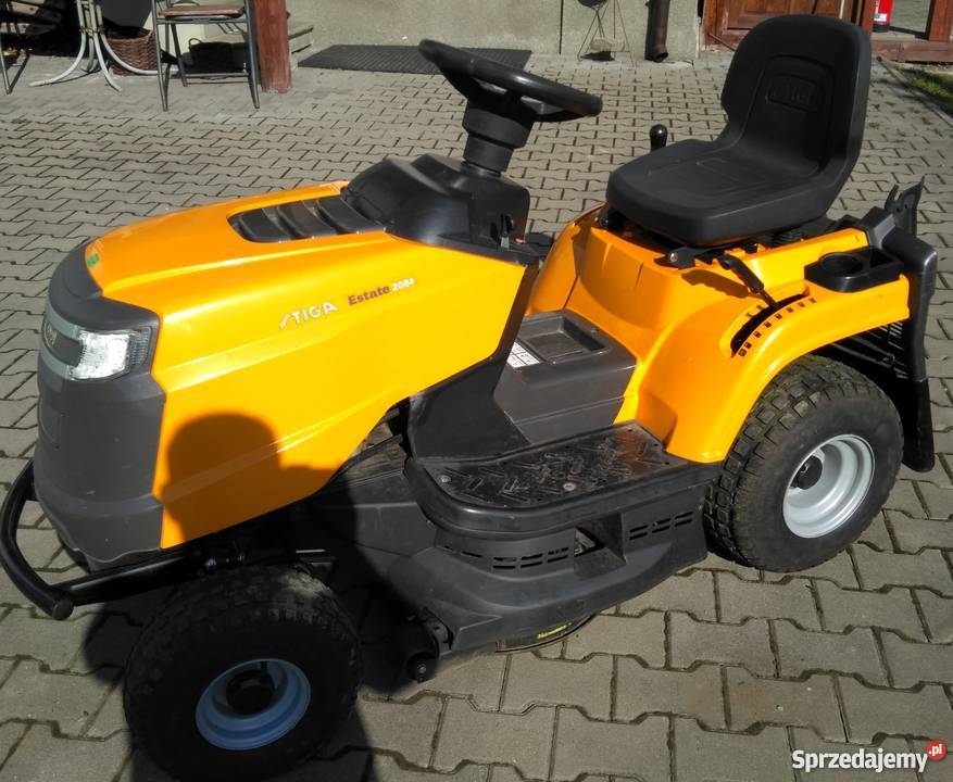 Stiga ESTATE 2084 Brenna