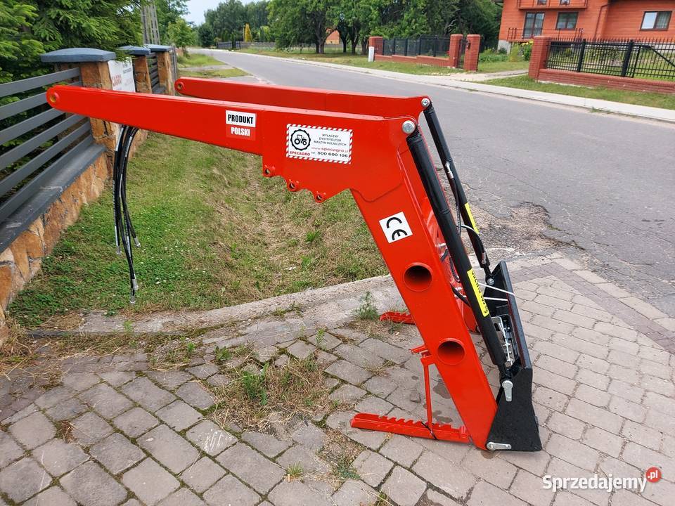 Tur 900 do Ursus Zetor MTZ I inne Montaż nieuszkodzony łódzkie Tomaszów Mazowiecki