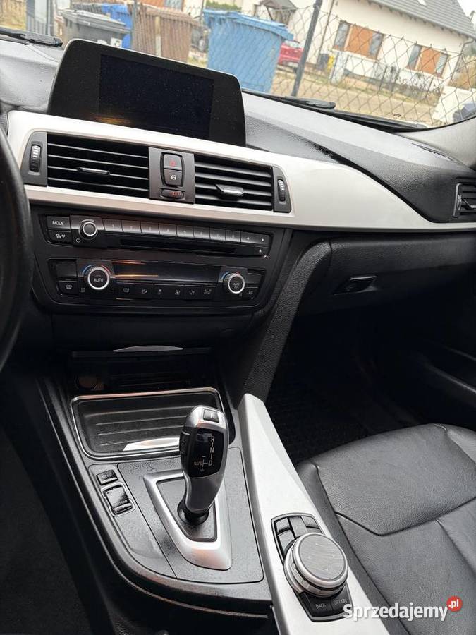 Sprzedam BMW 320d prywatne 163KM