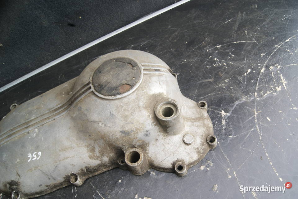 DEKIEL SILNIKA POKRYWA SILNIKA TRIUMPH 204 B Rybnik