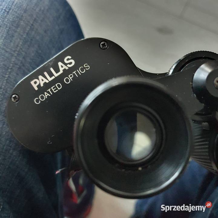 Pallas 750 lornetka Lornetki i teleskopy
