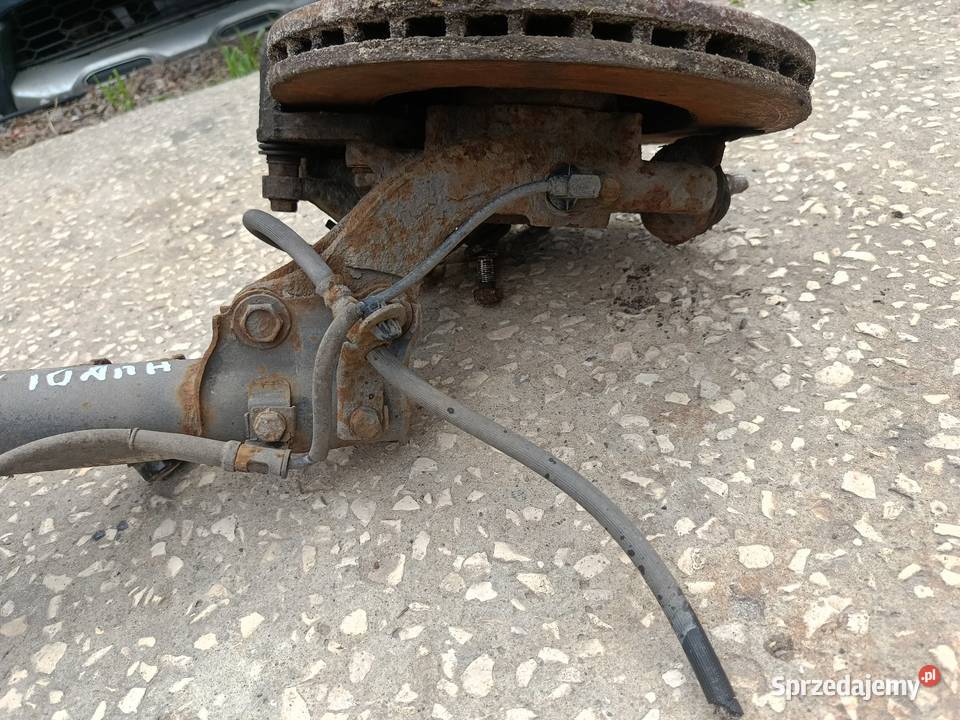MAC person kopyto zwrotnica Hyundai i30 2010rom świętokrzyskie Kielce sprzedam