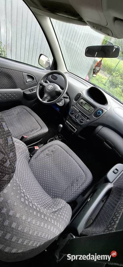 Sprzedam toyota yaris Chełm