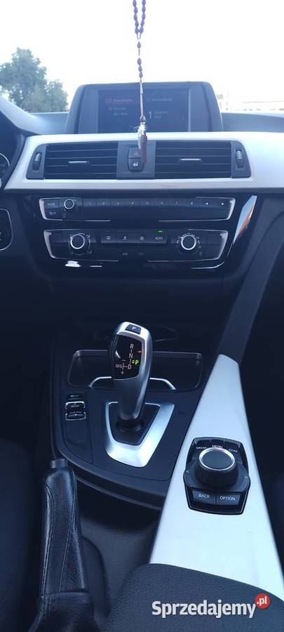 BMW F30 2018 r salon polska 82 przebiegu Gdynia