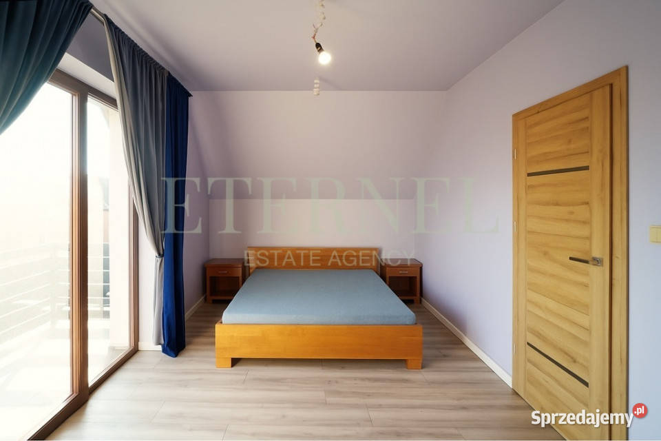 Komfortowy dom 110m z działką i tarasem Rudawa utwardzona sprzedam