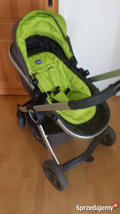 Wózek Chicco Urban 2w1 materacyk i mata do sprzedam